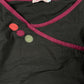 Y2k Arbol de Amor Long Sleeve Dress Brown - L