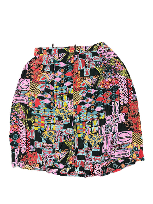 Vintage Skirt Multicolor - XXXL