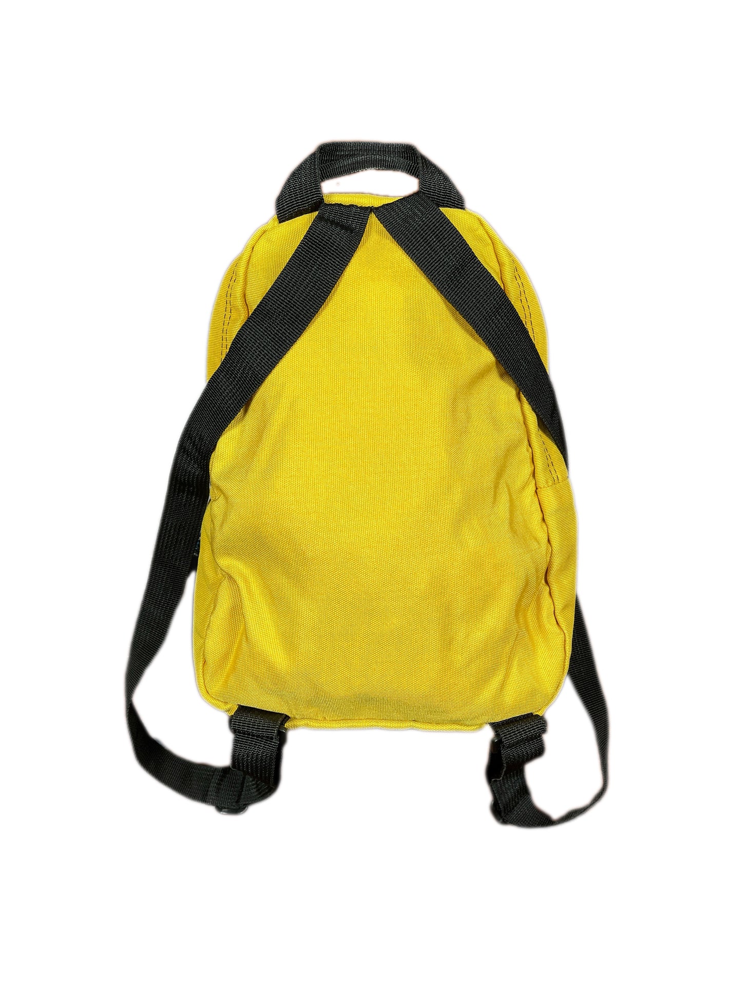Vintage Jansport Mini Backpack Yellow