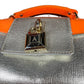 Patrizia Pepe Leather Handbag Silver Multicolor