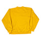 Vintage Nike 1990s Sweatshirt Yellow - S