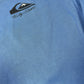 Y2k Quiksilver Kelly Slater Sweatshirt Blue - M