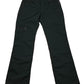 Y2k Adolfo Dominguez Flared Pants Black - XL