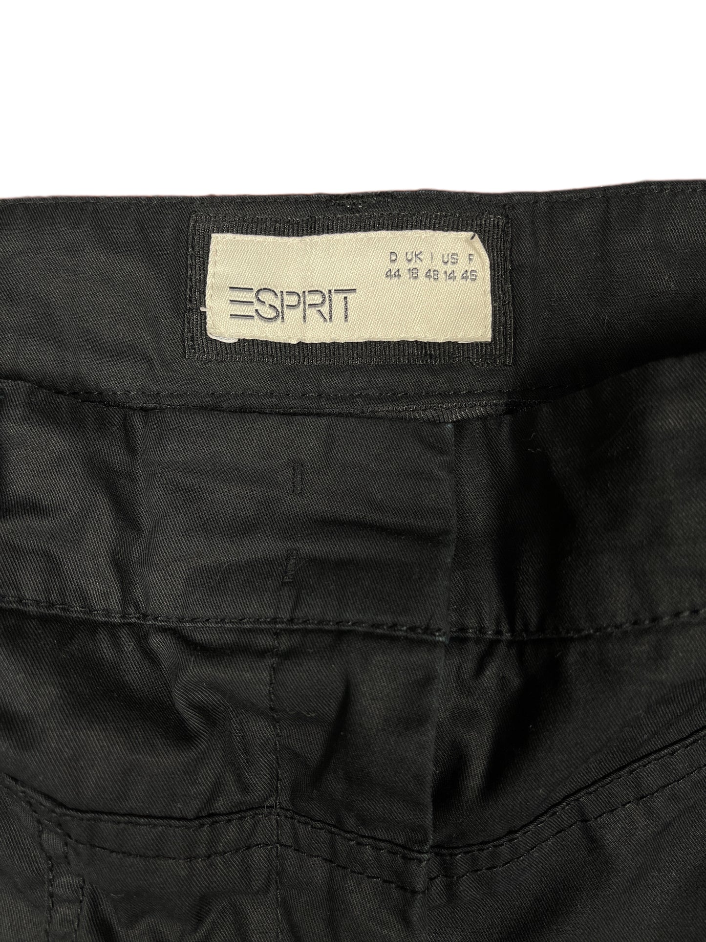 Esprit Skirt Black - XXL