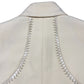 Vintage Gianni Versace Blazer Cream Beige - M/L