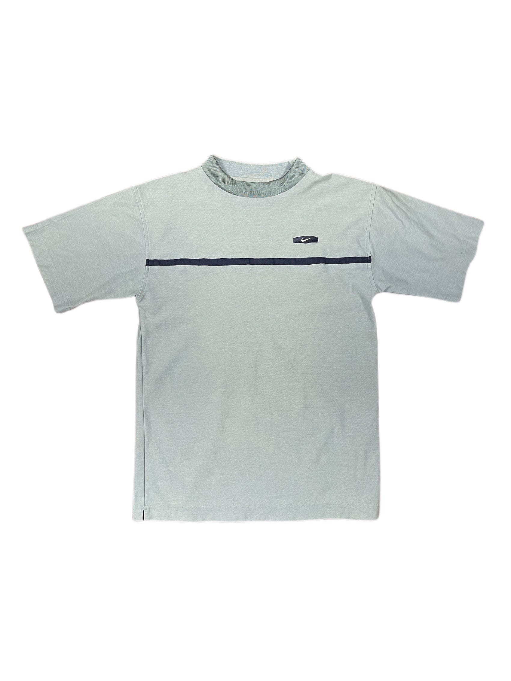 Vintage Nike Sport T-Shirt Gray - L
