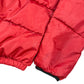 Polo Ralph Lauren Down Puffer Bomber Jacket Red - S