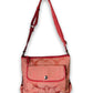 Coach Kyra Nylon Signature Flap Crossbody Bag 2000s y2k