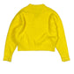 Zara Knitted Sweater Yellow - S