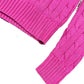 Vintage Polo Ralph Lauren Knitted Sweater Pink - S