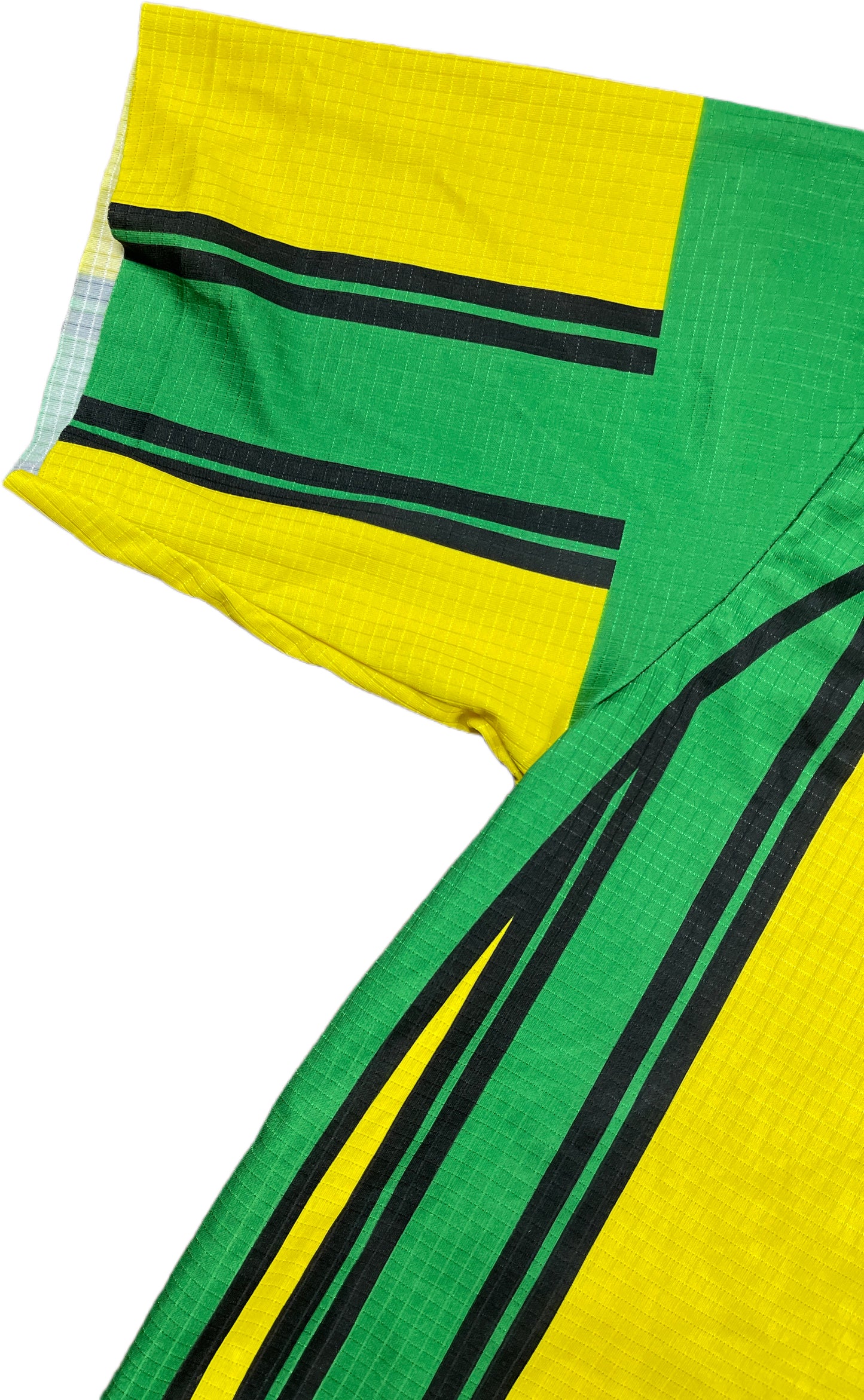 Vintage Jako Football Jersey Yellow Polyester S