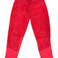 Zdravo Corduroy Pants Red - S