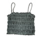H&M Sleeveless Top Black - S