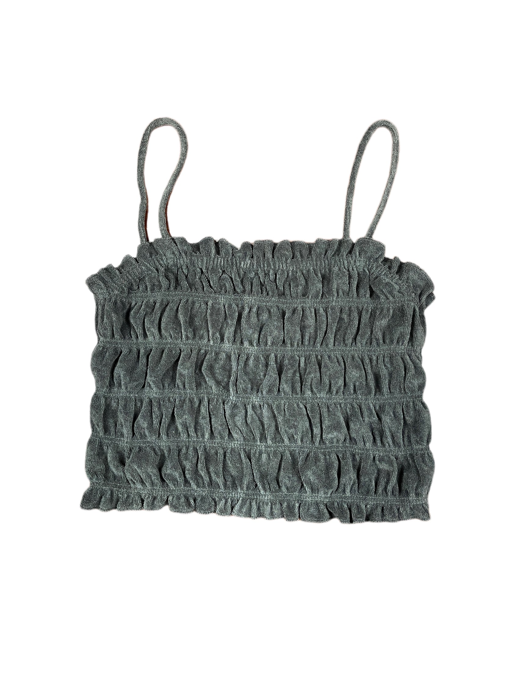 H&M Sleeveless Top Black - S