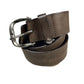 Y2k Replay Leather Belt Brown