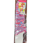 Y2k Tongyun Leg Warmers Pink Multicolor